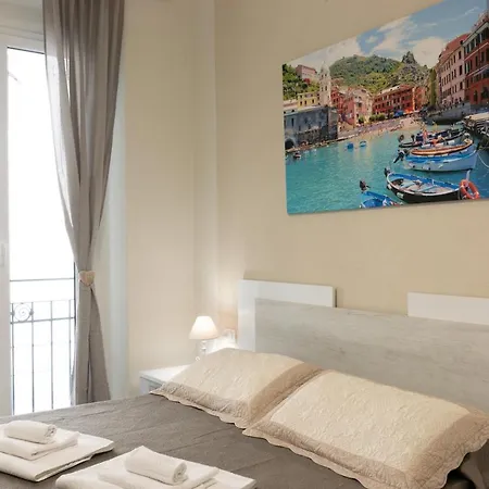 Gæstehus Platform1 La Spezia