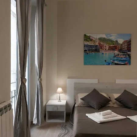 Platform1 4* La Spezia