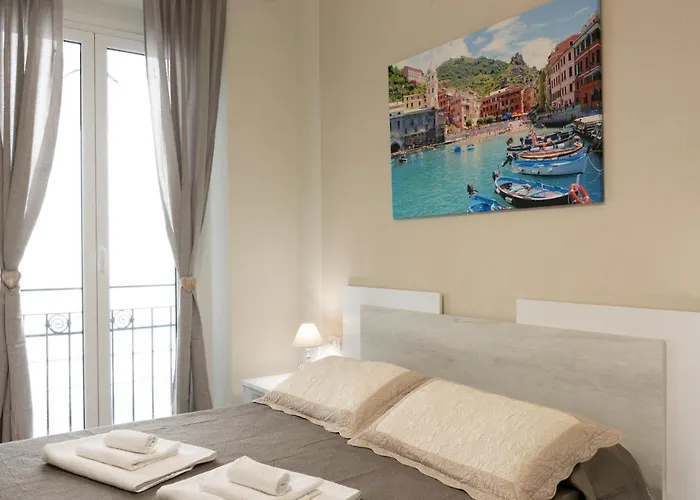 Guest house Platform1 La Spezia