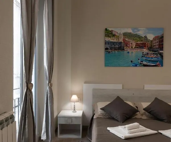 Platform1 4* La Spezia