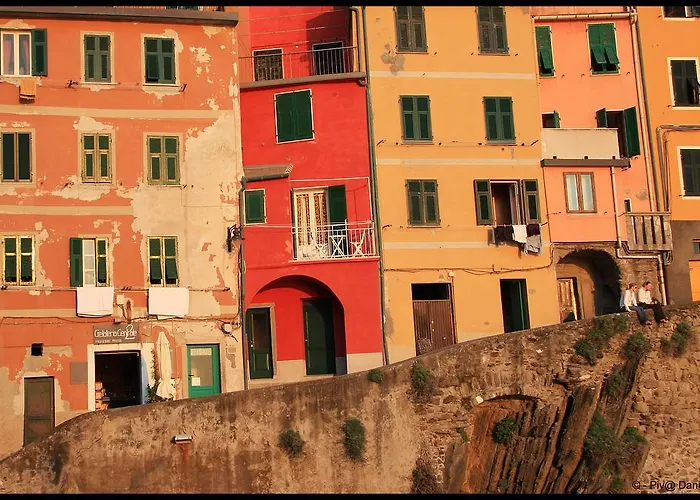 Platform1 Guest house La Spezia